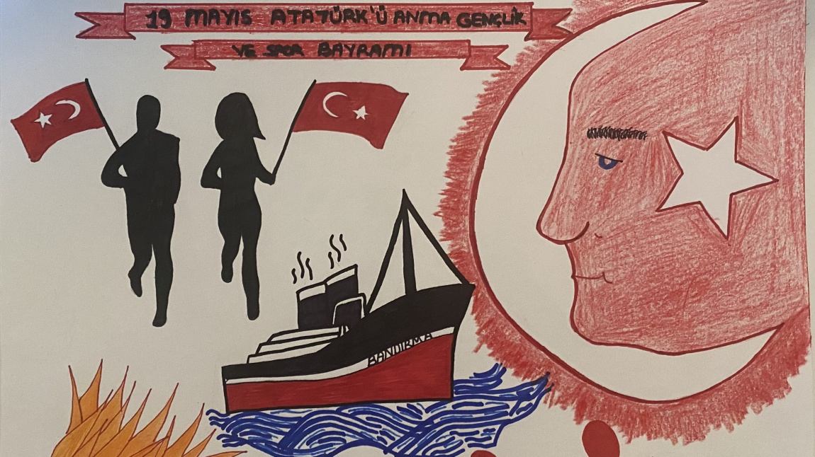 19 Mayıs Atatürk'ü Anma, Gençlik ve Spor Bayramı 